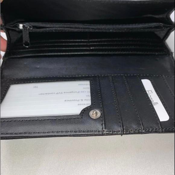 Fiorelli leather wallet - Picture 4 of 8